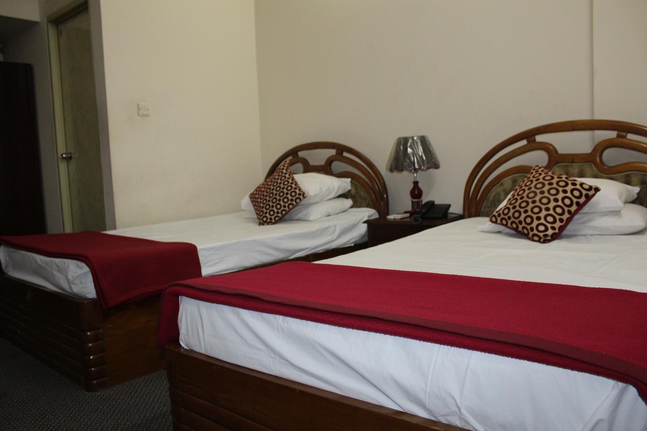 Hotel Uttara Ντάκα Εξωτερικό φωτογραφία