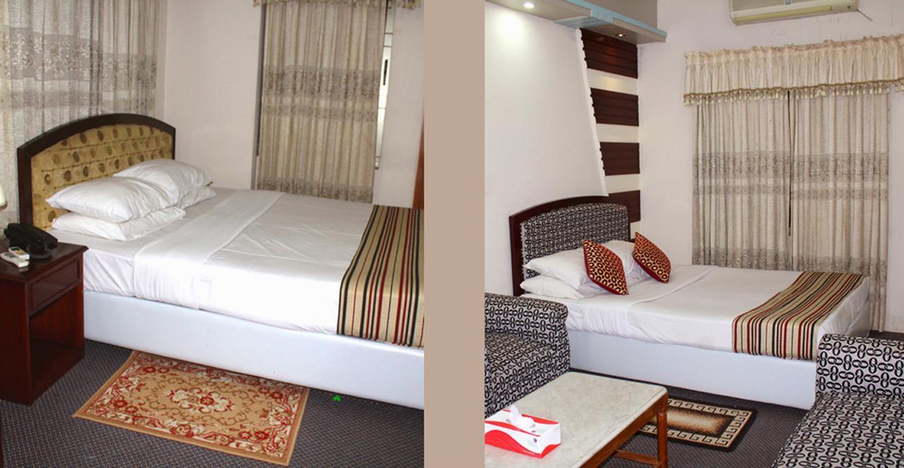 Hotel Uttara Ντάκα Εξωτερικό φωτογραφία