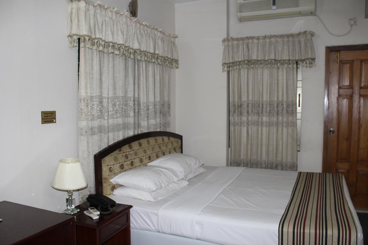 Hotel Uttara Ντάκα Εξωτερικό φωτογραφία
