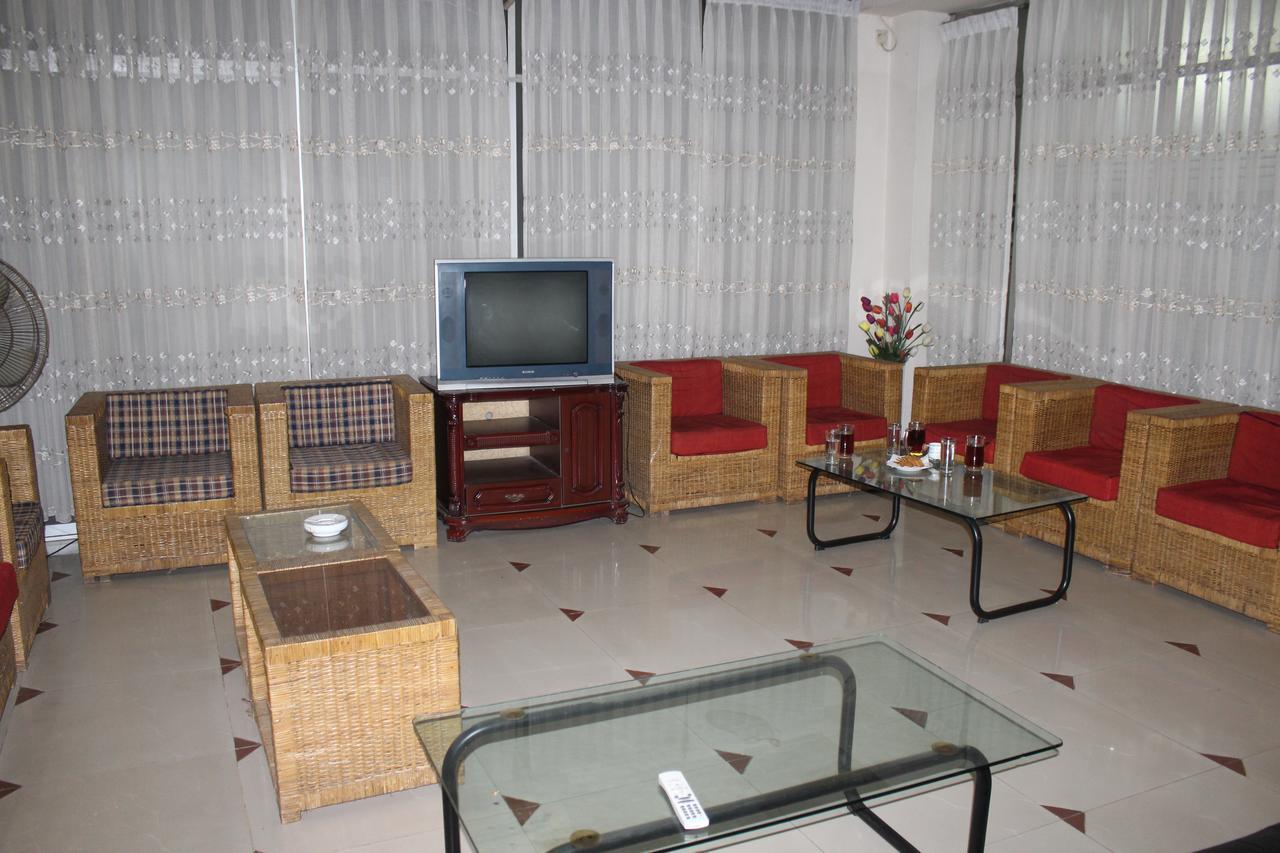 Hotel Uttara Ντάκα Εξωτερικό φωτογραφία