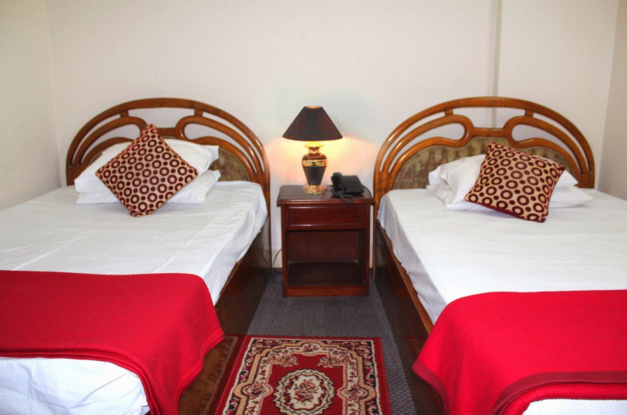 Hotel Uttara Ντάκα Εξωτερικό φωτογραφία