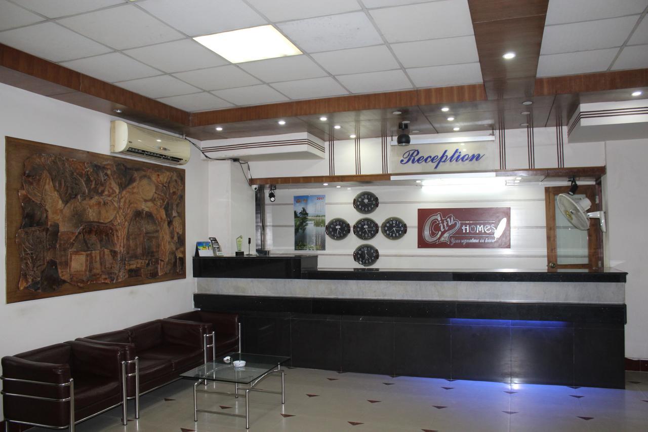 Hotel Uttara Ντάκα Εξωτερικό φωτογραφία
