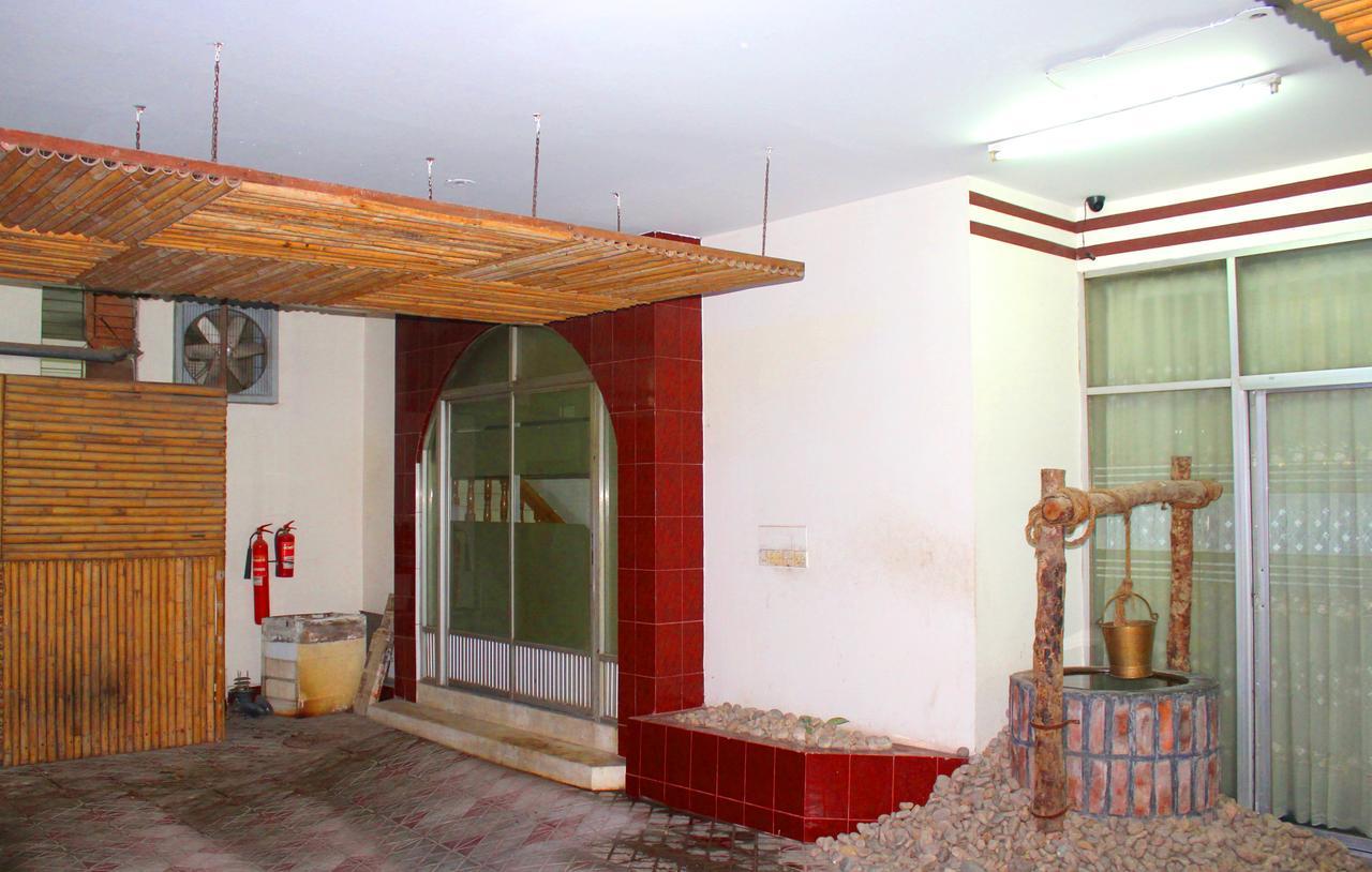 Hotel Uttara Ντάκα Εξωτερικό φωτογραφία