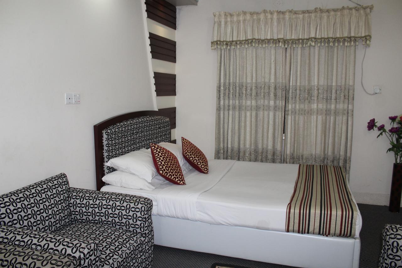 Hotel Uttara Ντάκα Εξωτερικό φωτογραφία